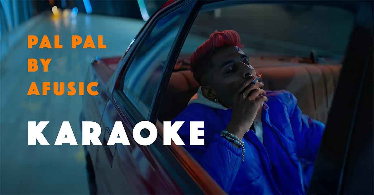 Pal Pal By Afusic Karaoke Download